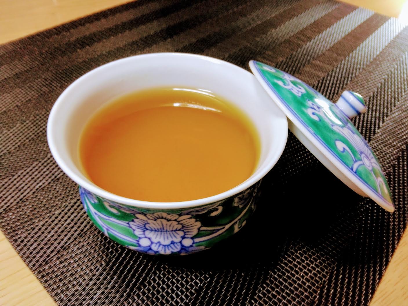 ジャスミン茶
